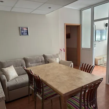 Апартаменты Oasis-apartament *