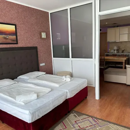Oasis-apartament Солнечный берег